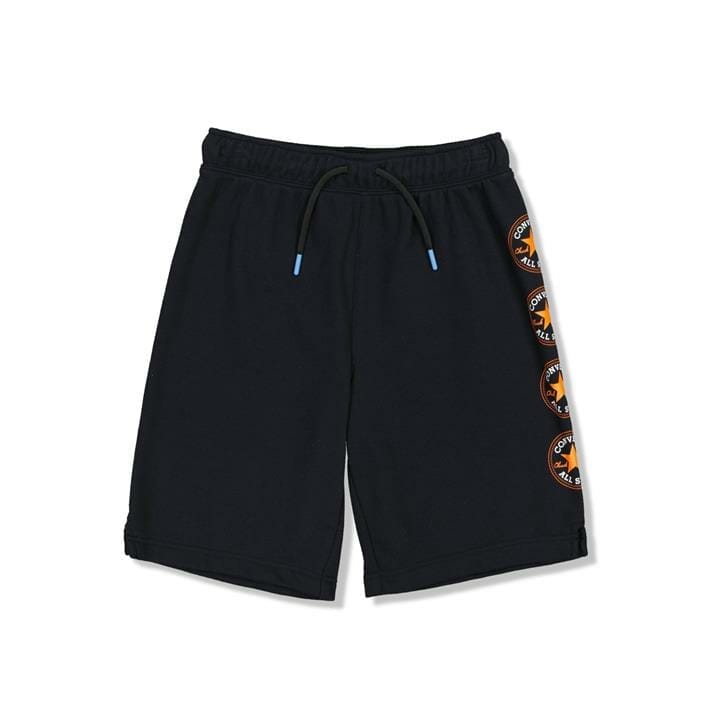 OJAM - Pivot - Converse Chuck Patch Knit Shorts  Size S Unisex