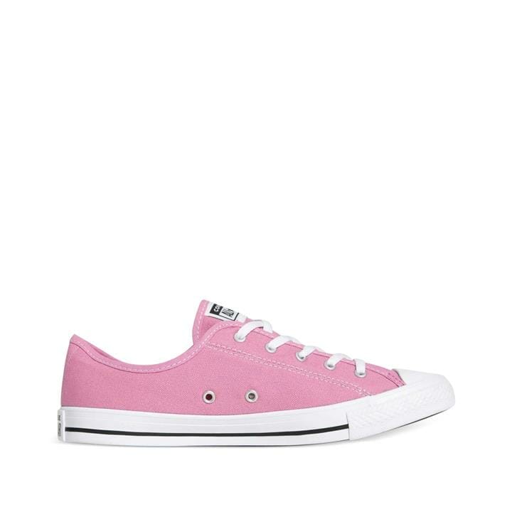 OJAM - Pivot - Converse Chuck Taylor All Star Dainty Seasonal Colour Low Top Magic Flamingo  Size 5 Womens