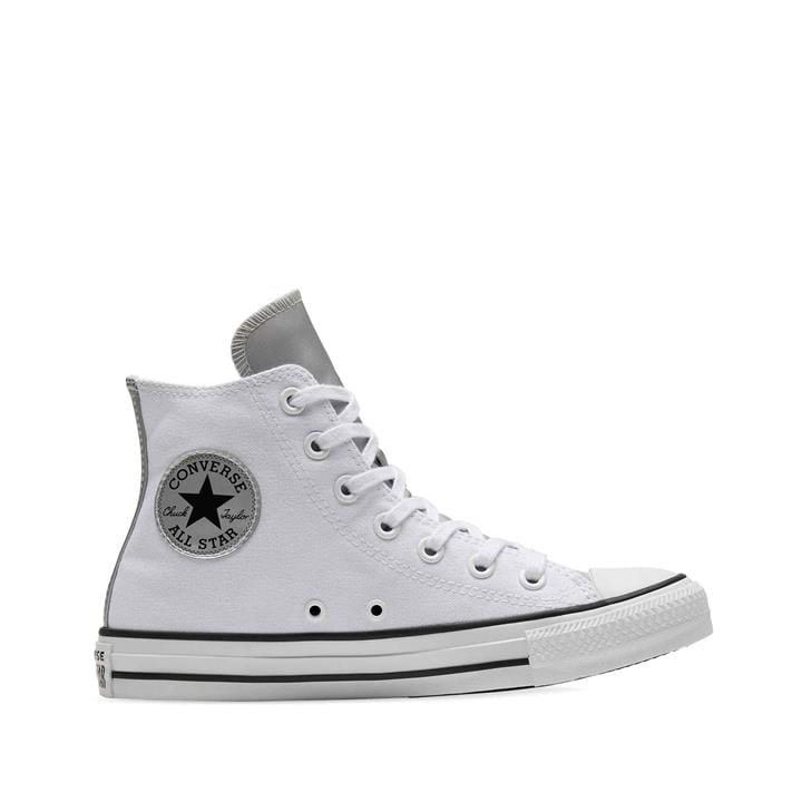 OJAM - Pivot - Converse Chuck Taylor All Star Mono Metallic High  Size 5 Womens
