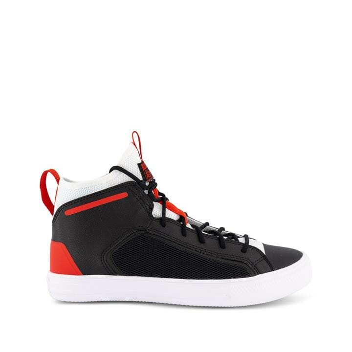 OJAM - Pivot - Converse Chuck Taylor All Star Ultra Leather & Mesh Mid  Size 3 Unisex