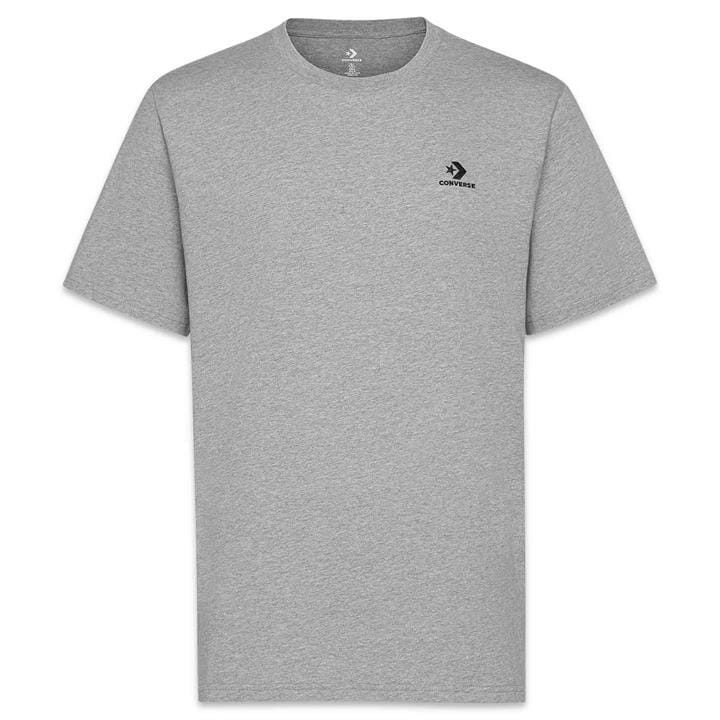 OJAM - Pivot - Converse Embroidered Star Chevron Left Chest Tee  Size S Mens