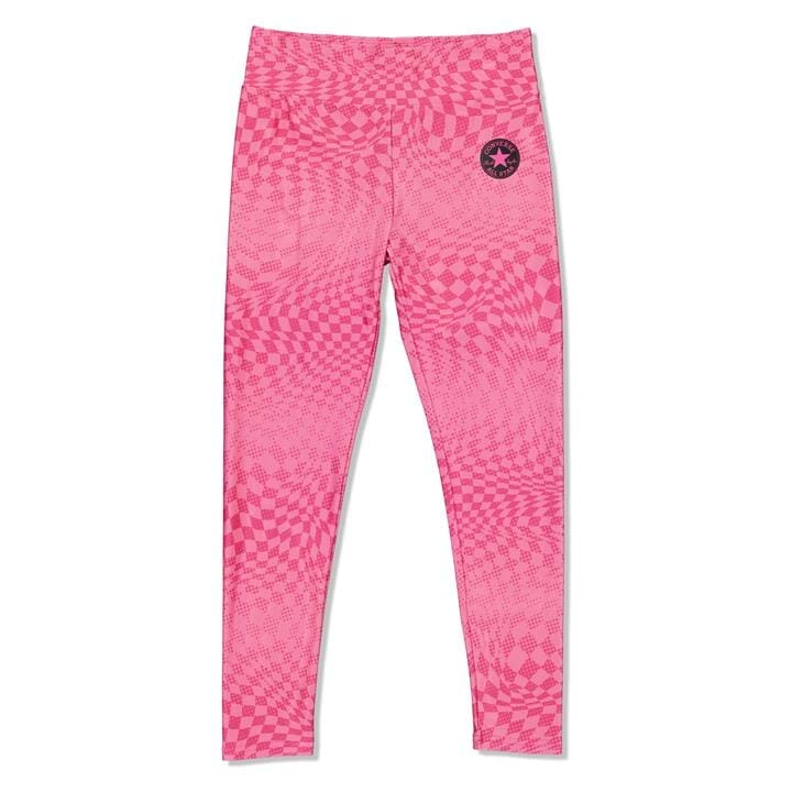 OJAM - Pivot - Converse High-Rise Printed Leggings  Size S Unisex