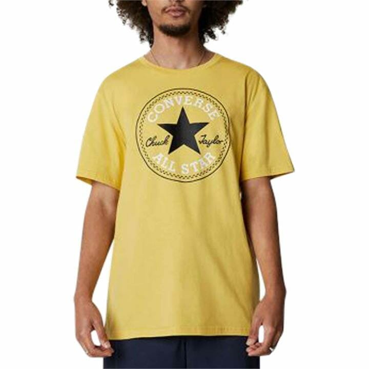 OJAM - Pivot - Converse Nova Chuck Patch Tee  Size S Mens