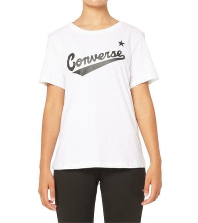 OJAM - Pivot - Converse Nova Classic Tee Size XS Womens
