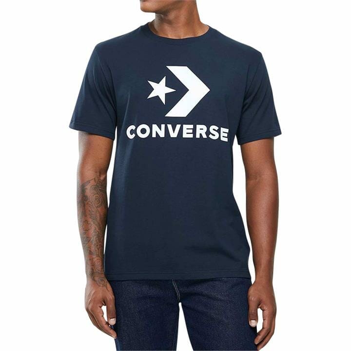 OJAM - Pivot - Converse Star Chevron Tee  Size S Mens