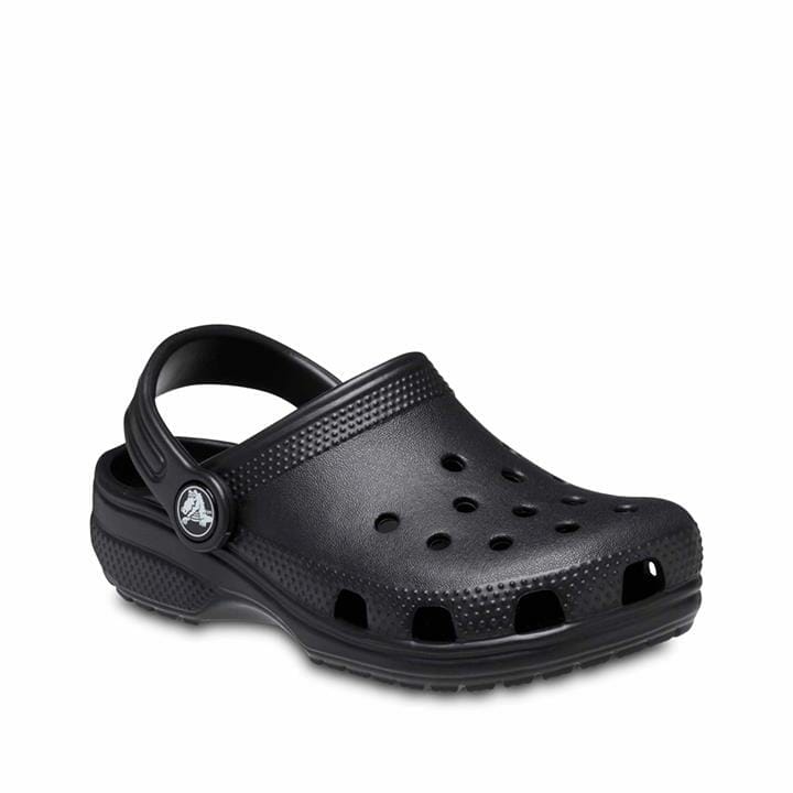 OJAM - Pivot - Crocs Classic Clog T Black  Size 4 Unisex
