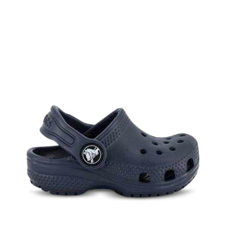 OJAM - Pivot - Crocs Classic Clog T Navy  Size 4 Unisex