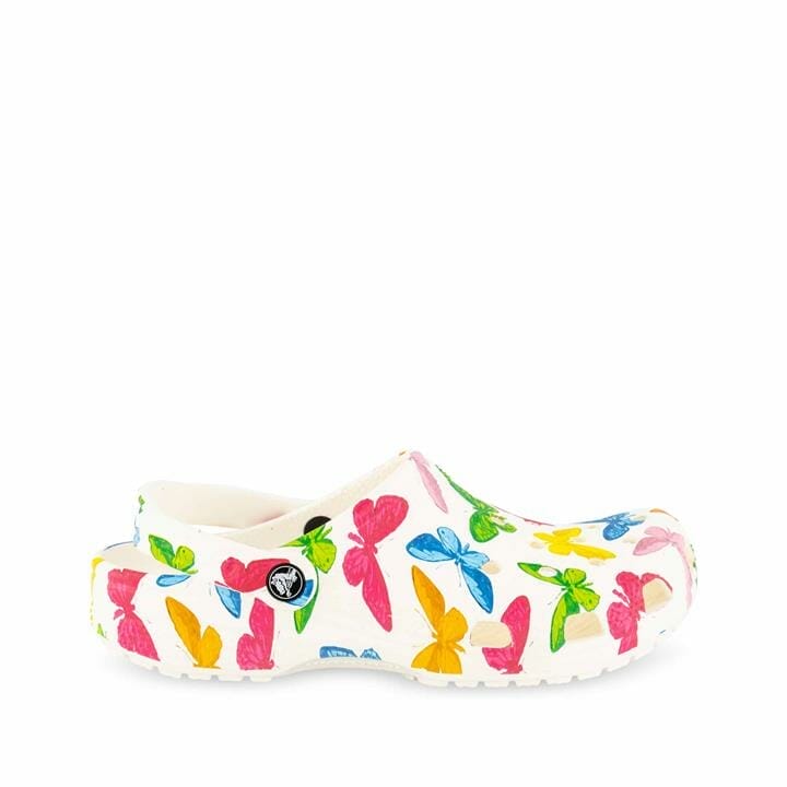 OJAM - Pivot - Crocs Classic Vacay Vibes Clog  Size 3 Unisex