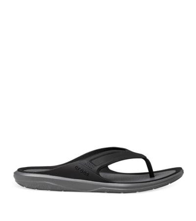 OJAM - Pivot - Crocs Swiftwater Wave Flip  Size 7 Mens