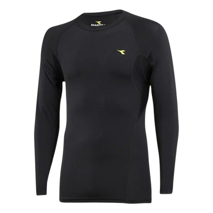 OJAM - Pivot - Diadora Compression Long Sleeve Tee  Size 8 Unisex