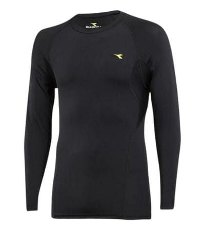 OJAM - Pivot - Diadora Compression Long Sleeve Tee  Size 8 Unisex