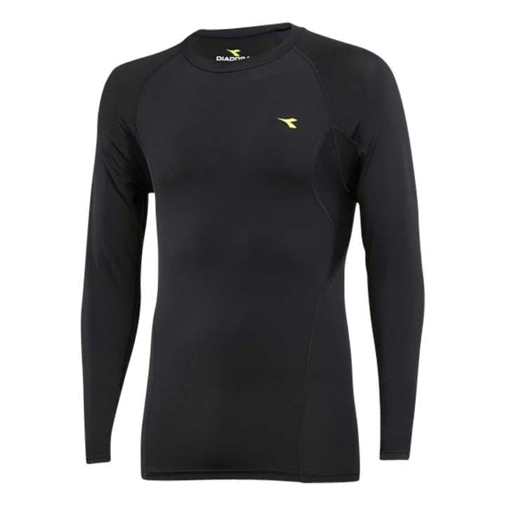 OJAM - Pivot - Diadora Compression Long Sleeve Tee  Size S Mens