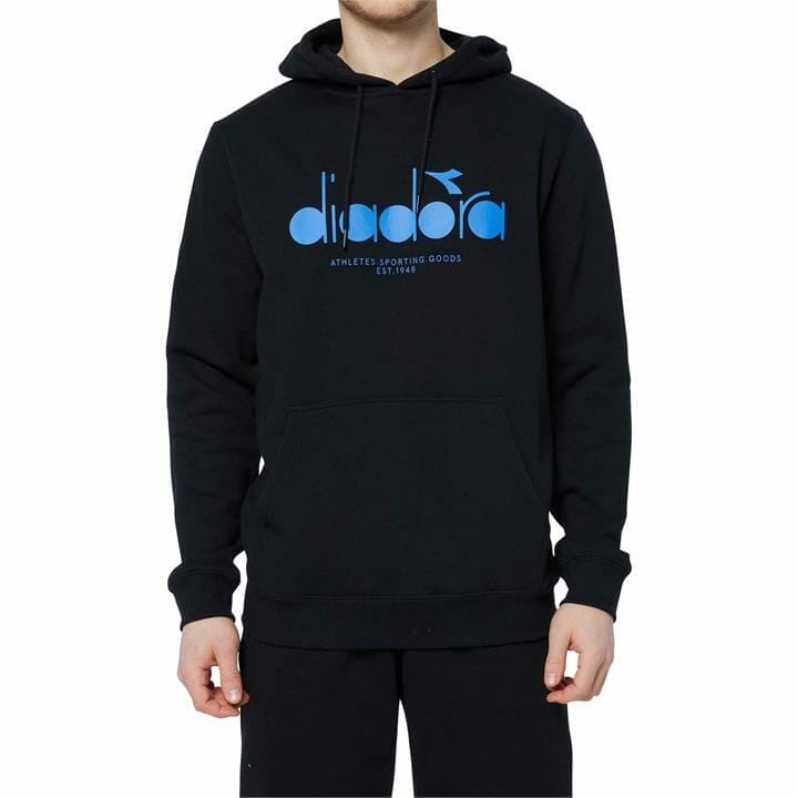 OJAM - Pivot - Diadora Heritage Pullover Hoodie  Size S Mens