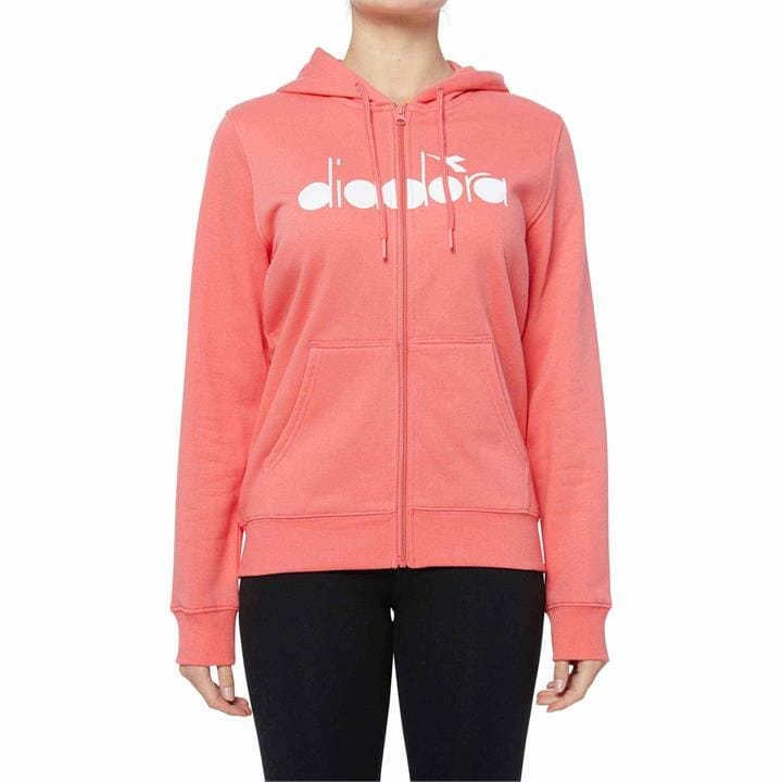 OJAM - Pivot - Diadora Heritage Zip Thru Hoodie  Size 8 Womens