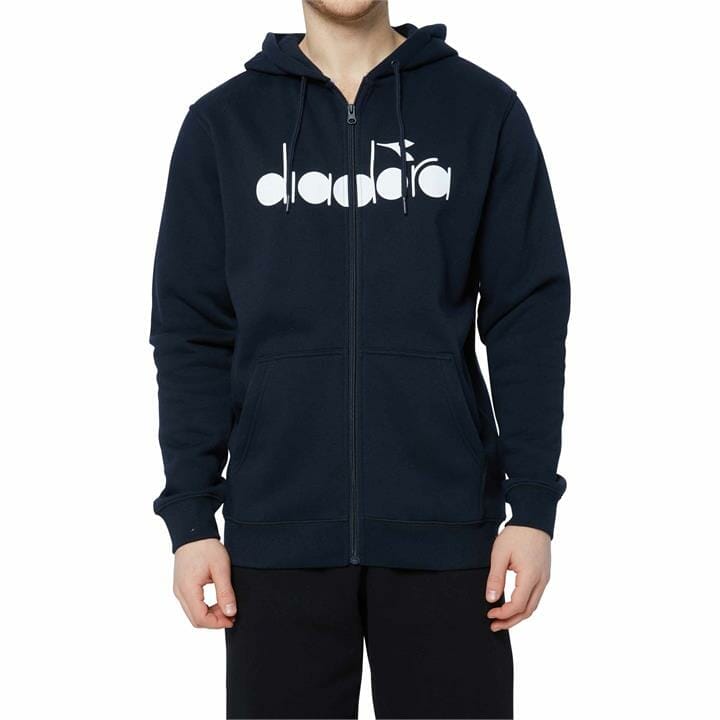 OJAM - Pivot - Diadora Heritage Zip Thru Hoodie  Size S Mens