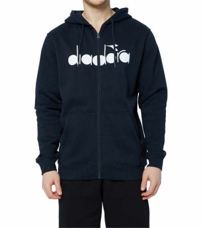 OJAM - Pivot - Diadora Heritage Zip Thru Hoodie  Size S Mens
