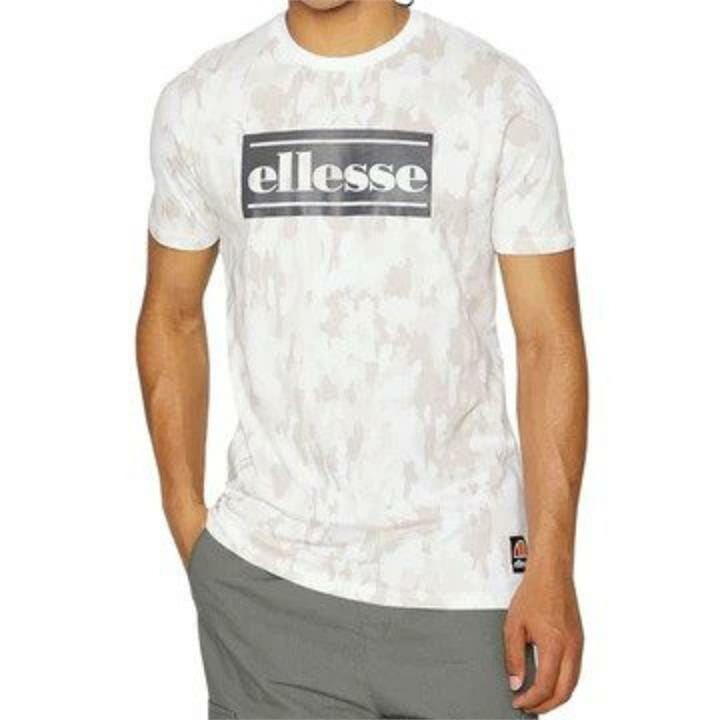 OJAM - Pivot - Ellesse Brazi Tee  Size XS Mens