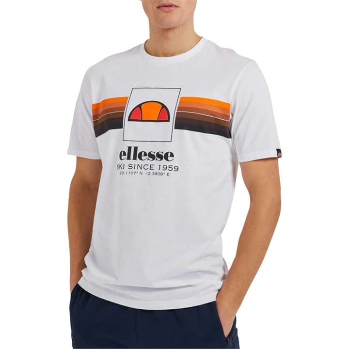 OJAM - Pivot - Ellesse Colo Tee  Size XS Mens