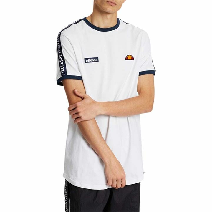 OJAM - Pivot - Ellesse Fede Tee  Size XS Mens