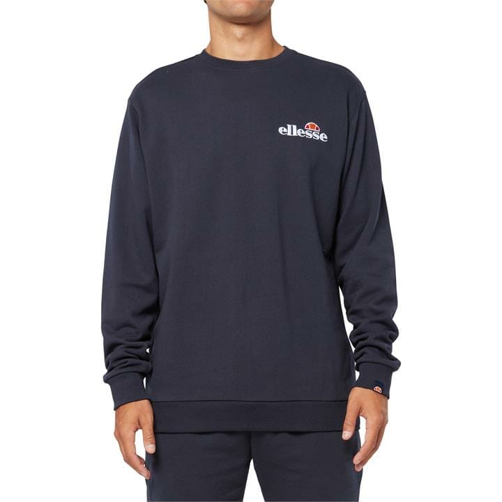 OJAM - Pivot - Ellesse Fierro Crew Neck  Size XS Mens