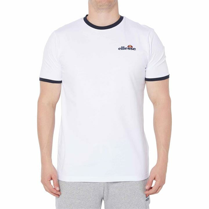 OJAM - Pivot - Ellesse Meduno White  Size XS Mens