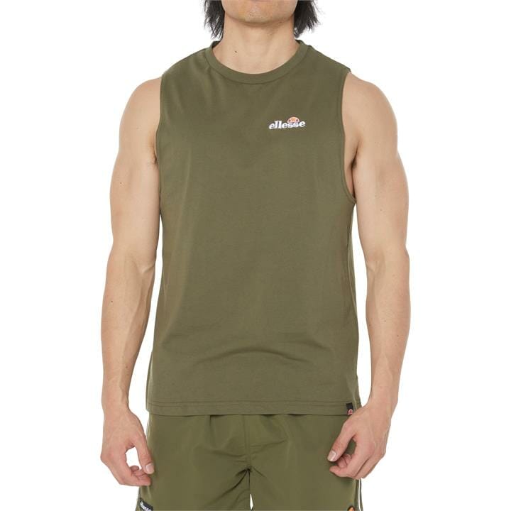 OJAM - Pivot - Ellesse Pyrenees Tank  Size S Mens