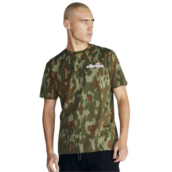 OJAM - Pivot - Ellesse Voodoo Camo Tee  Size XS Mens