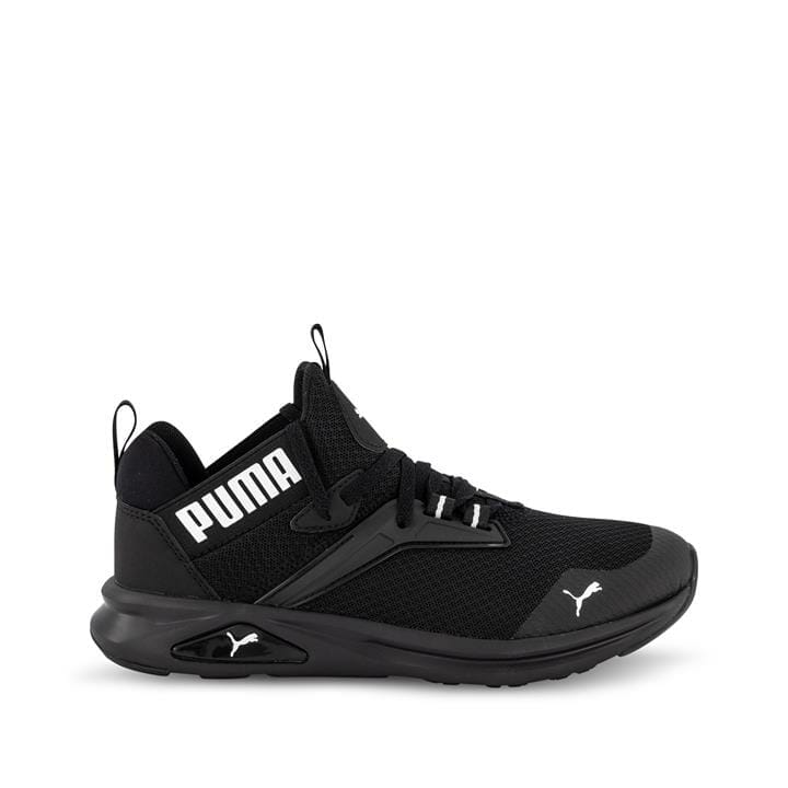 OJAM - Pivot - Enzo 2 Refresh Jr Puma Black-Puma White  Size 4 Unisex