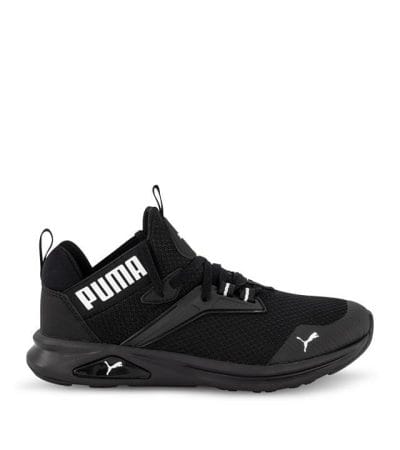 OJAM - Pivot - Enzo 2 Refresh Jr Puma Black-Puma White  Size 4 Unisex