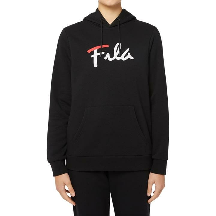 OJAM - Pivot - Fila Leah Hoodie Black  Size XS Womens