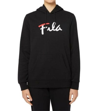 OJAM - Pivot - Fila Leah Hoodie Black  Size XS Womens