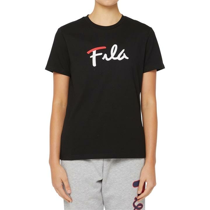 OJAM - Pivot - Fila Leah Tee  Size XS Womens