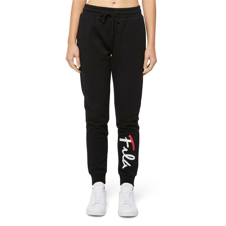 OJAM - Pivot - Fila Leah Trackpant  Black  Size XS Womens
