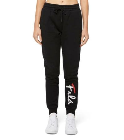 OJAM - Pivot - Fila Leah Trackpant  Black  Size XS Womens