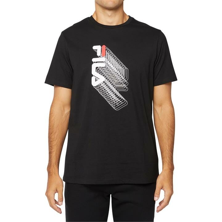 OJAM - Pivot - Fila Orlando Tee  Size S Mens