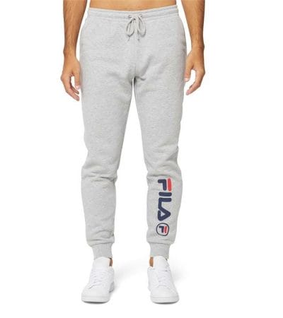 OJAM - Pivot - Fila Orlando Trackpant  Greymarle  Size S Mens