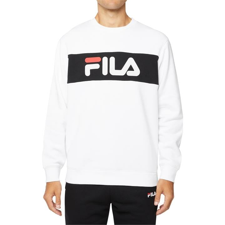 OJAM - Pivot - Fila Renzo Crew  Size S Mens