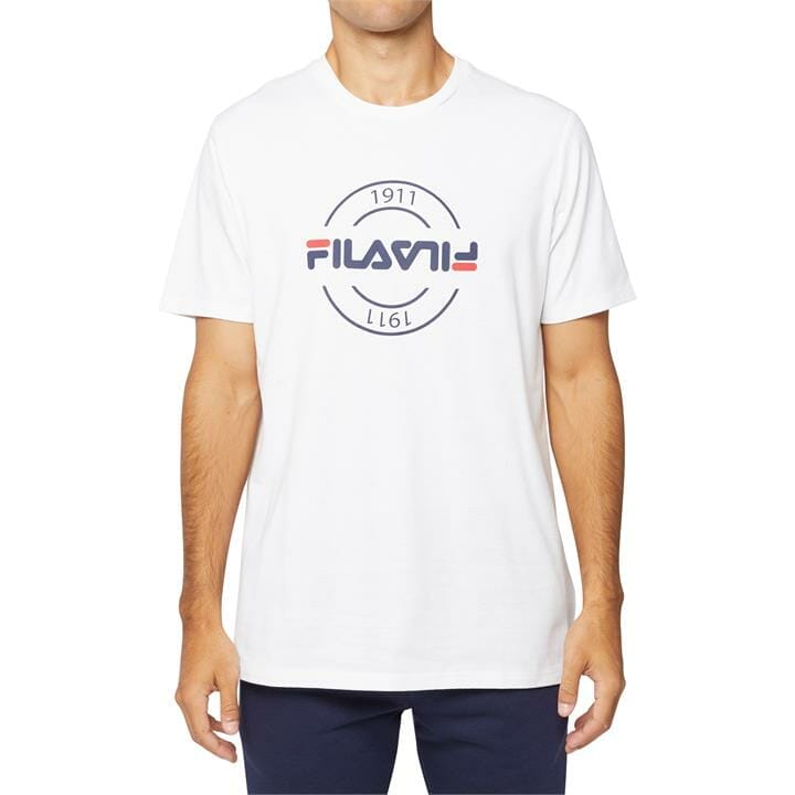 OJAM - Pivot - Fila Renzo Tee  Size S Mens