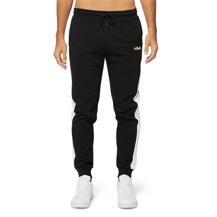 OJAM - Pivot - Fila Renzo Trackpant  Black  Size S Mens