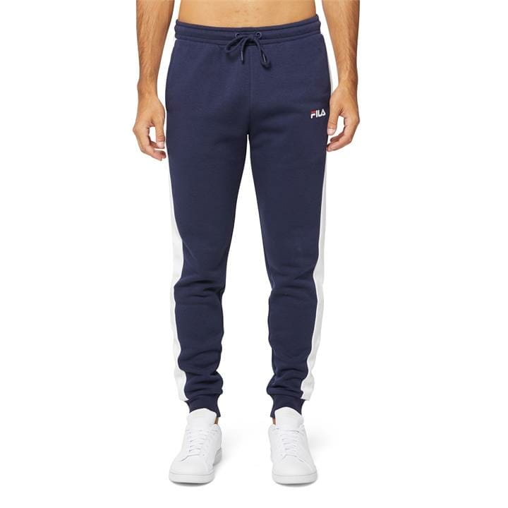 OJAM - Pivot - Fila Renzo Trackpant  Navy  Size S Mens
