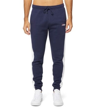 OJAM - Pivot - Fila Renzo Trackpant  Navy  Size S Mens