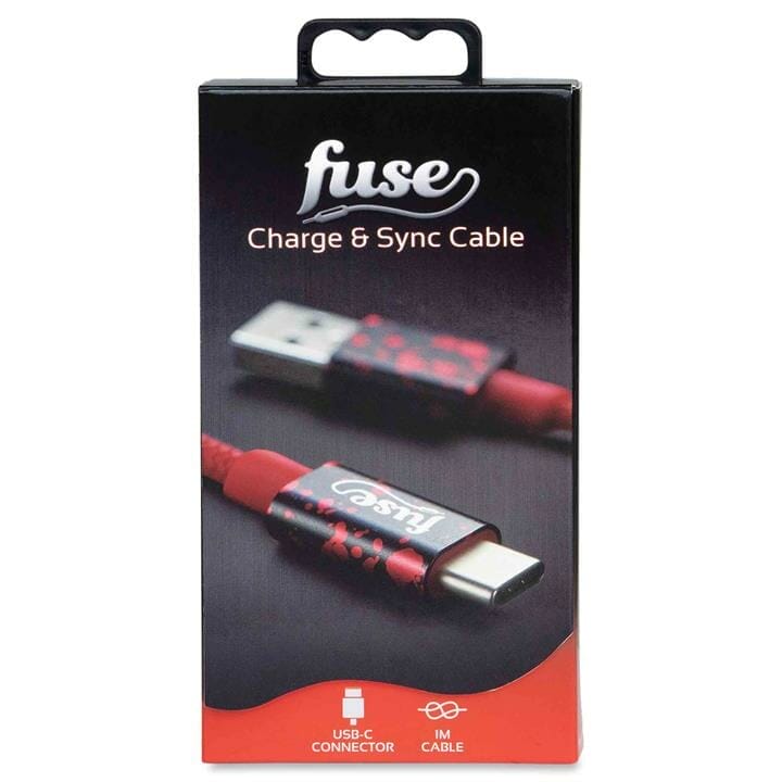 OJAM - Pivot - Fuse Audio Cable Usb-C 1M Fuse Power  Size OS Unisex