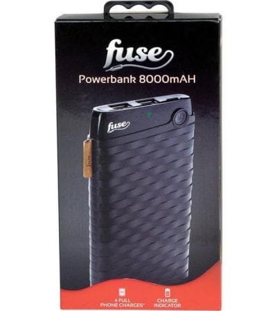 OJAM - Pivot - Fuse Audio Powerbank 8000Mah  Size OS Unisex