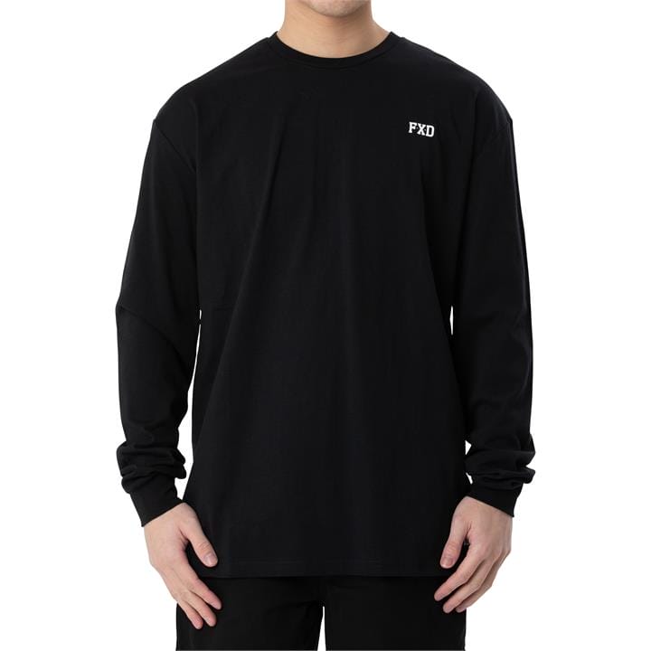 OJAM - Pivot - Fxd Long Sleeve Tee  Size XS Mens
