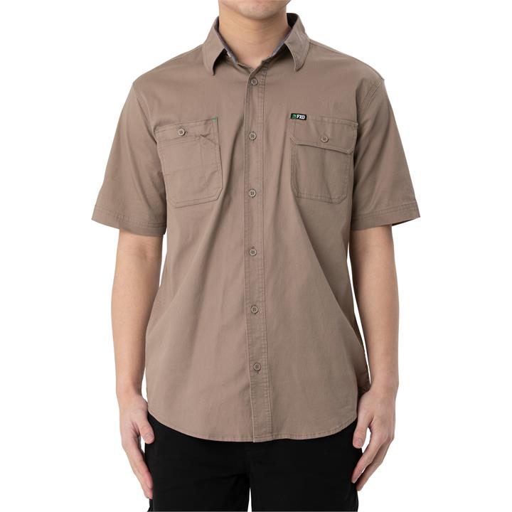OJAM - Pivot - Fxd Ssh 1 Work Shirt  Size XS Mens