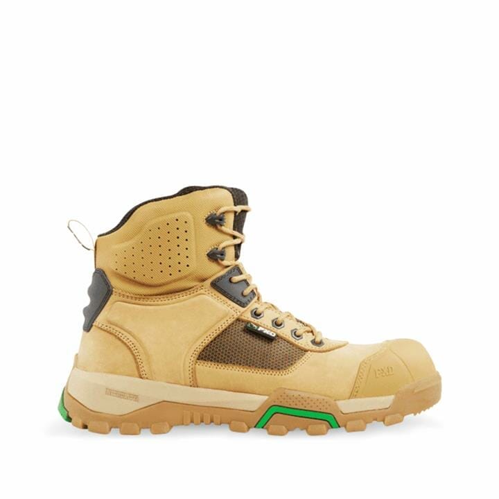 OJAM - Pivot - Fxd Wb-1 6 Inch Zip Side Boot  Size 5 Unisex