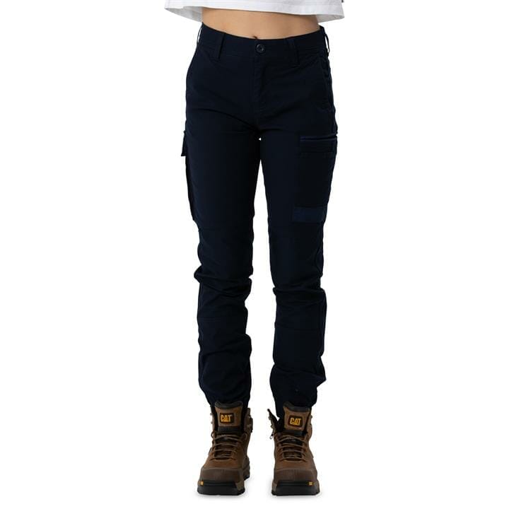 OJAM - Pivot - Fxd Wp-4 Womens Work Pant  Size 6