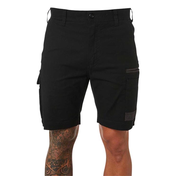 OJAM - Pivot - Fxd Ws-3 Stretch Work Short  Size 28 Mens