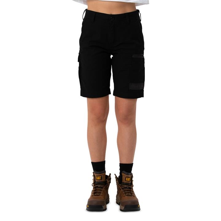 OJAM - Pivot - Fxd Ws-3 Work Shorts  Size 6 Womens