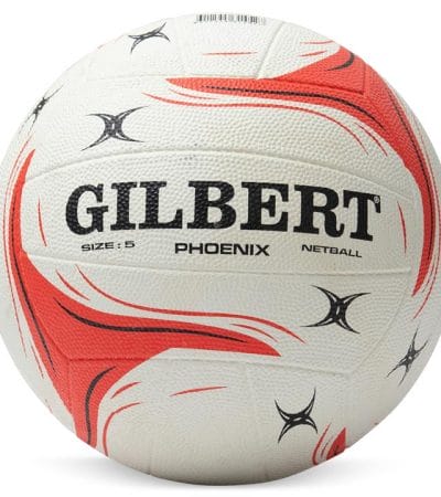 OJAM - Pivot - Gilbert Phoenix Netball - Size 5 Size OS Unisex
